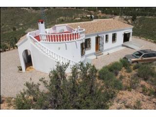 Villa For Sale Velez-Rubio, Almeria
