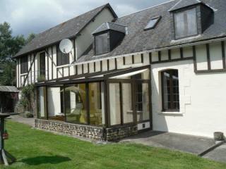Colombage Property with Outbuildings
