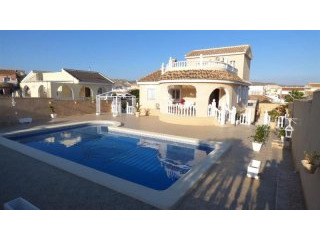 3 Bedrooms - Detached - Murcia - For..