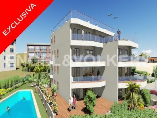 New Apartments On The Beach Front In..