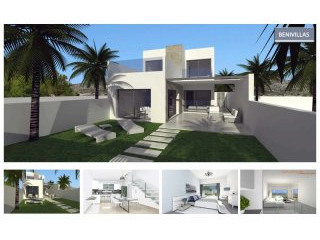 3 Bedrooms - Villa - Alicante - For Sale