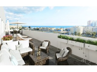 Residencial Parque del Mar i Torre del Mar är ett..