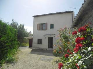 Country property with garden