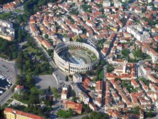 Građevinsko zemljište u blizini Pulske Arene