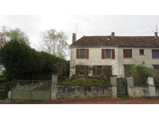 Interesting house in thriving village.