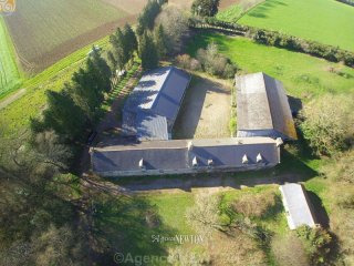 MORBIHAN - Between VANNES and PONTIVY..