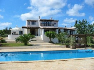 Fabulous villa between St. Eulalia and..