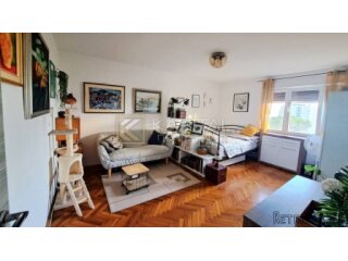 Podmurvice, 2 skl, balkon, pogled na more, parking