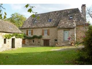 Nr Argentat (19) - For sale a typical..