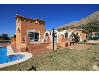 4 Bedroom Villa In Javea