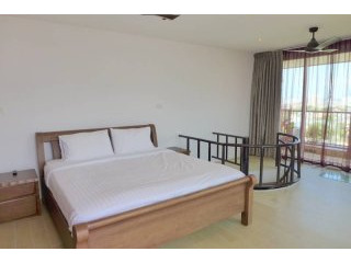 Diamond Suites Pattaya: Duplex..