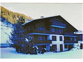 Apartment For Sale Trun Graubunden..