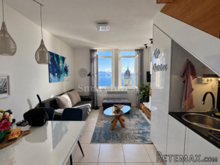 OPATIJA, prekrasan stan od 34 m2 u vili 1. red do mora