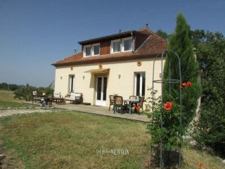 QUERCY - NEAR TO CAZES MONDENARD -..