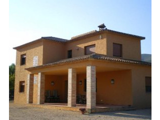 villa in Area ontinyent with pool (Ref...
