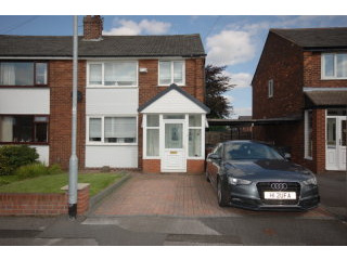 Wingate Drive, Whitefield, Bury