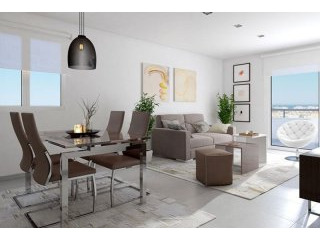 2 Bedroom, Middle Floor Apartment