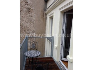 Top Floor Studio in Friedrichshain