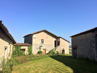 Old Farm To Renovate Consisting Of Main..
