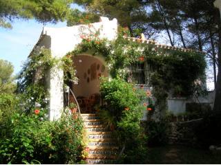 2 Bedroom Bungalow in Javea