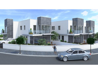 Contemporary Semidetached 3 Bedrooms..
