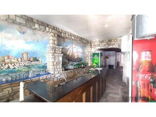 Istra,Umag,Kuća i restoran,prvi red do mora za adaptaciju.