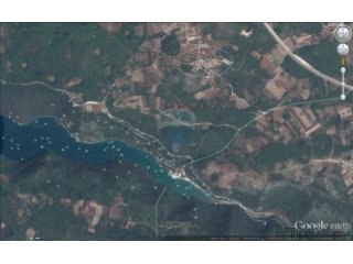 Vrsar.Limski Kanal,građevinsko zemljište 1826