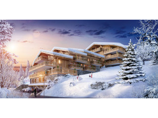 2 Bedroom Ski in apartment under..