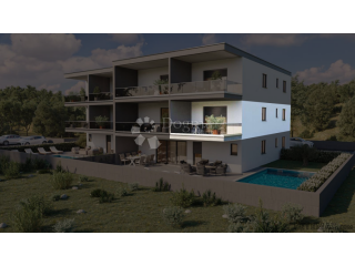 NOVIGRAD – LUKSUZ I KOMFOR U NOVOGRADNJI BLIZU MORA