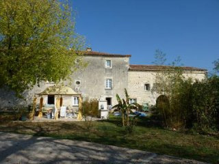 Stone House For Sale St Jean D Angely