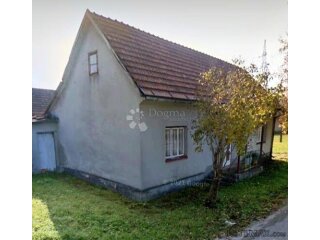 Imanje u Oštarijama sa kućom za adaptaciju