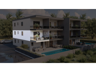 NOVIGRAD – LUKSUZ I KOMFOR U NOVOGRADNJI BLIZU MORA