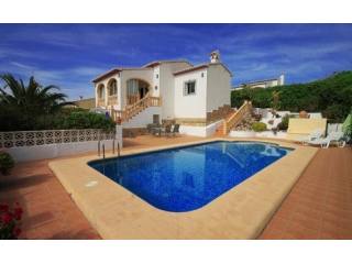 Villa in Benitachell