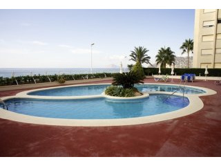 Apartment For Sale In Calpe Spsnb0481