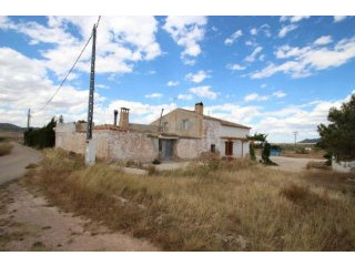 Country house in Yecla (Ref. PV2513)