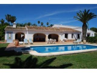 Villa for sale in Javea