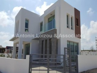 Three bedroom Detached villa in Kapparis