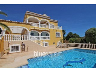 4-Bedroom villa with privacy