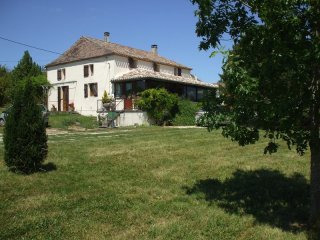 An Attractive Villa With Stone Barn For..