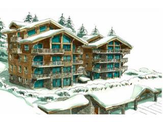 Ideally located ski in and out 2..