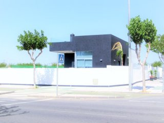 Independent Villa New Build In Pilar De..