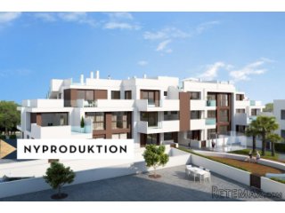 Ett nytt projekt med 2 - 3 sovrum lägenheter precis vid..