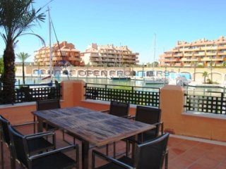 Sotogrande Marina : 3 Bedroom En Suite..