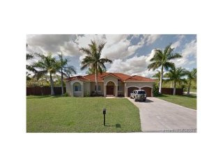 4 bedroom House For Sale: 12701 SW..