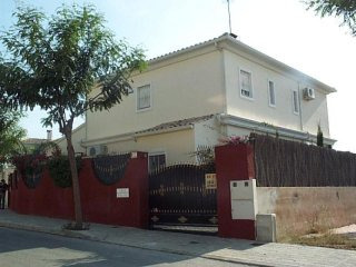 6 bedroom Villa in Aspe (Ref. PV3248)