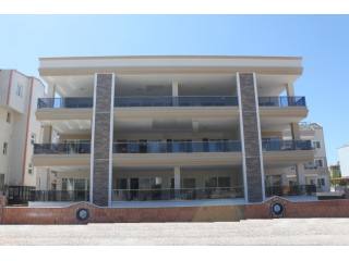 Ekiz apartments, Altinkum.