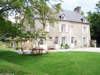 Beautiful Stone House With Barns And..