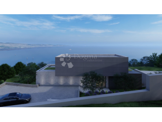 PRILIKA ZEMLJIŠTE OPATIJA SA PROJEKTOM