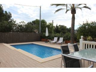 4 Bedroom Villa in Javea