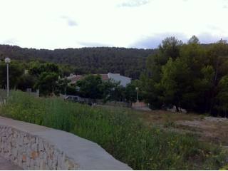 Plot in Javea